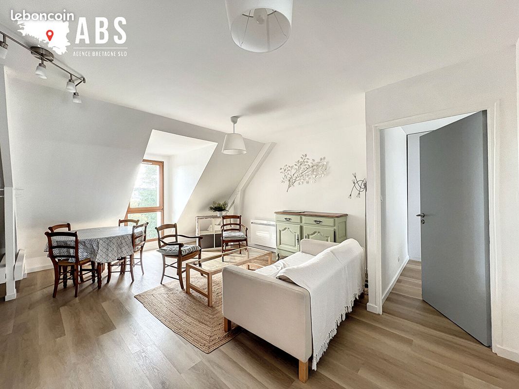 Appartement 3 pièces 53 m² · à La Roche-Bernard · 53 m² · 720 €