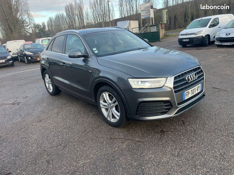 Audi Q3 Tdi S Line reprise échange possible (image 2)