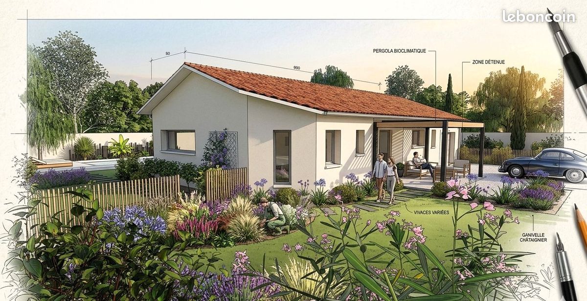 Maison 5 pièces 134 m² · à Bâgé-Dommartin · 134 m² · 242 608 €