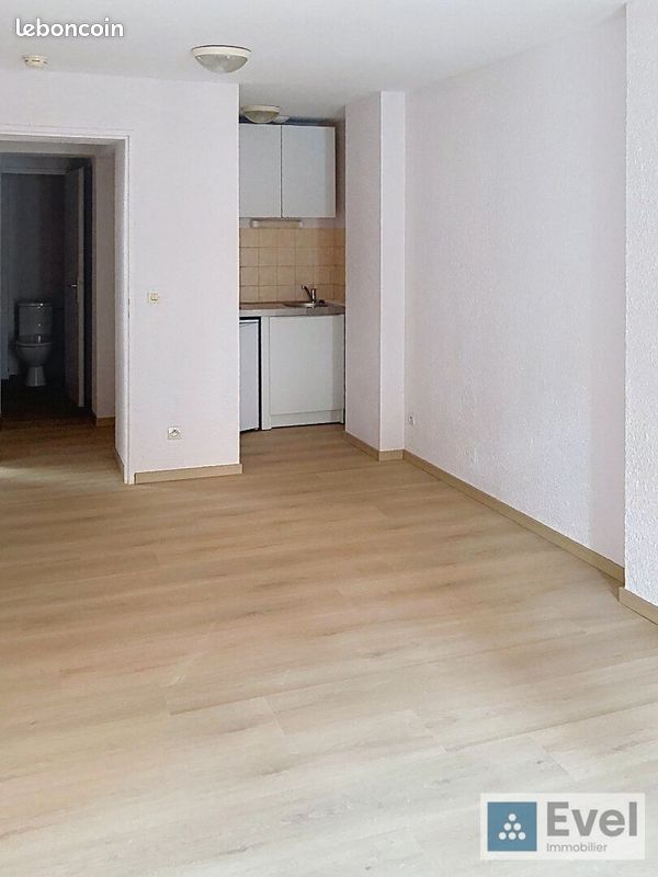 Appartement 1 pièce 23 m² · à Metz · 23 m² · 380 €/mois