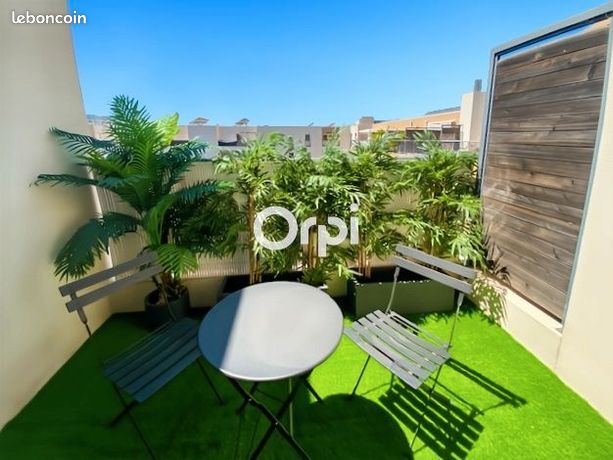 Appartement 3 pièces 60 m² — 2