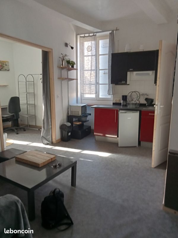 Appartement 2 pièces 26 m² · à Montélimar · 26 m² · 370 €/mois