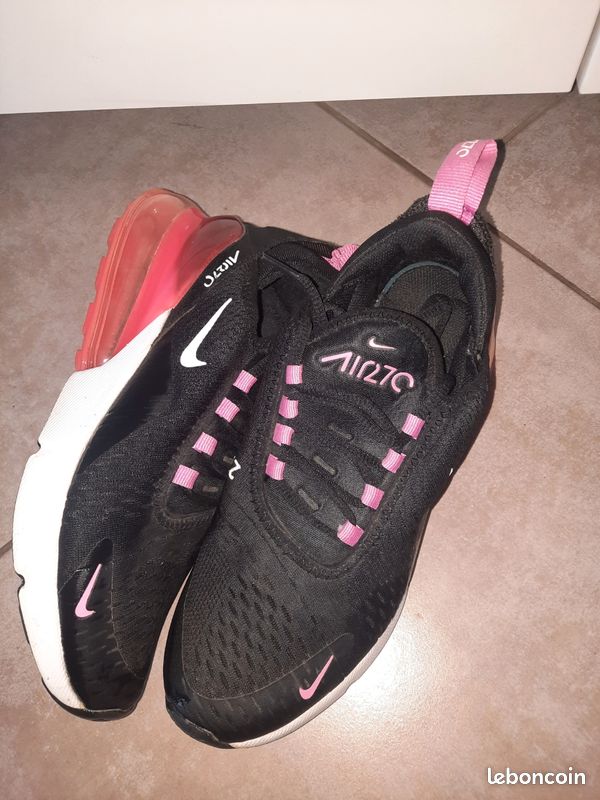 Basket NIKE Air Max 270 - T.39 (image 5)