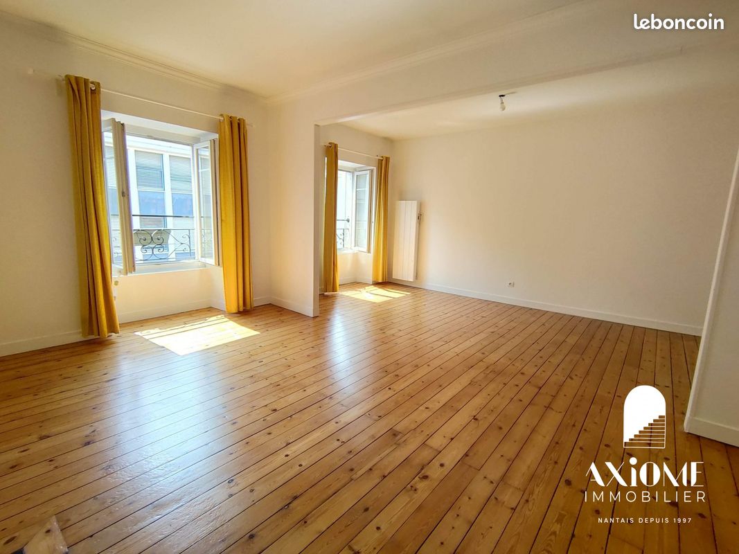 Appartement 2 pièces 61 m² · à Nantes · 61 m² · 850 €