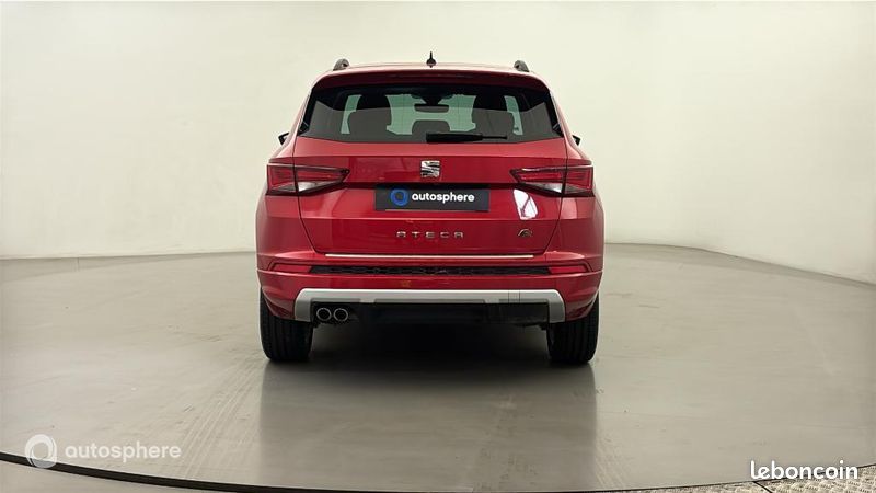 Seat Ateca 2.0 TDI 150ch Start&Stop FR DSG (image 6)
