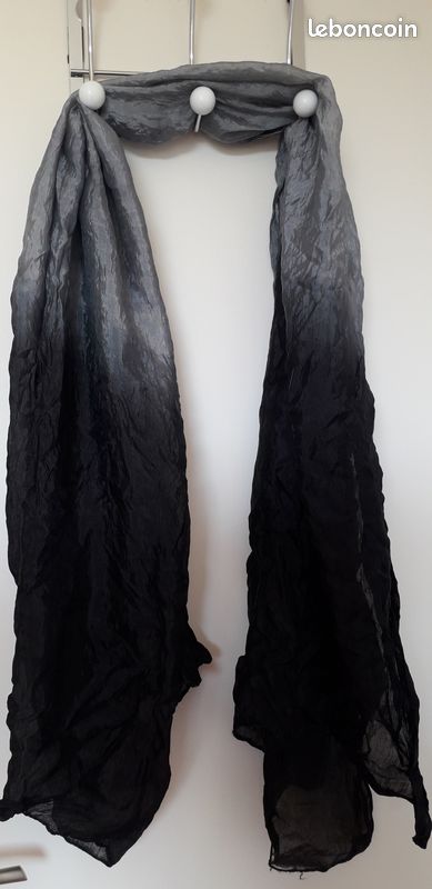 Etole bicolore noir et gris (image 1)