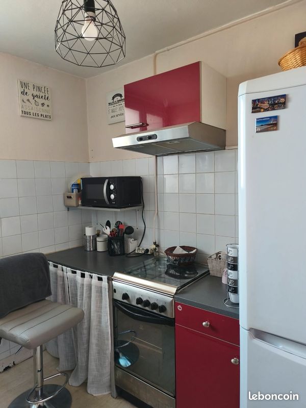 Cuisine Ikea Rouge (image 2)