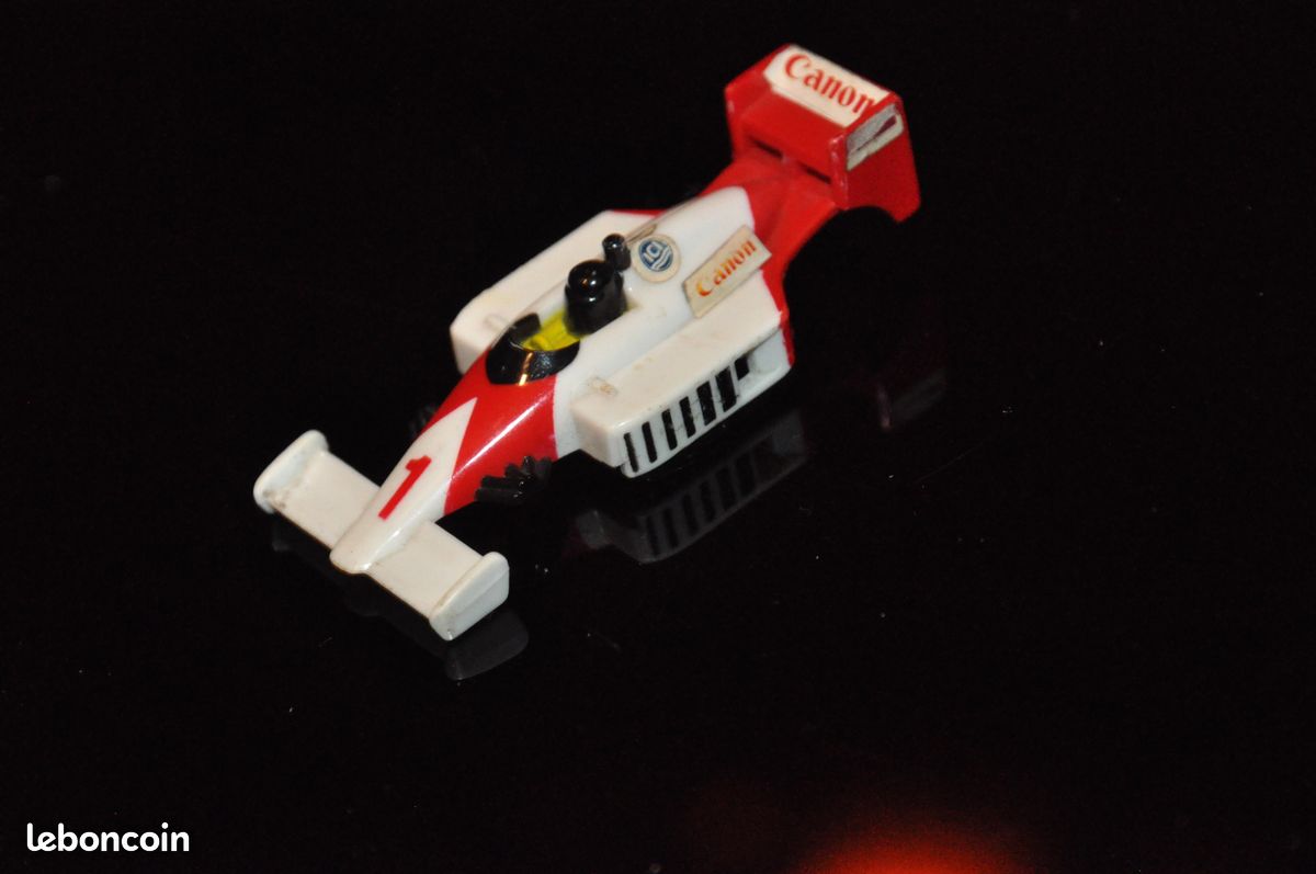 Circuit De Voiture TCR - Carrosserie Formule 1 McLaren - Pour Circuit Compatible - Occasion