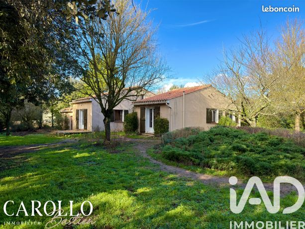 Maison 4 pièces 118 m²