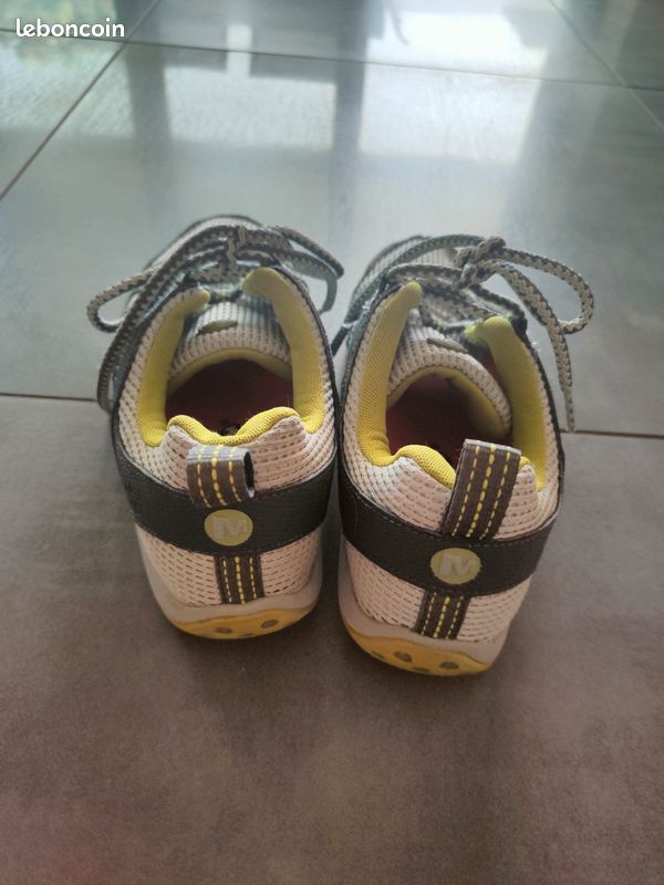 Baskets Merrell (image 2)