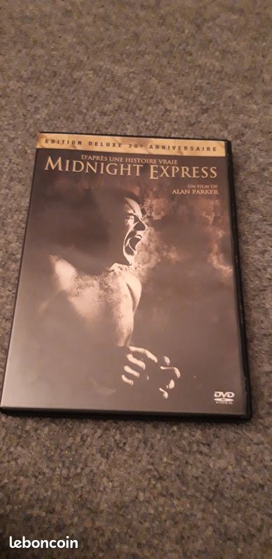 MIDNIGHT EXPRESS film de ALAN PARKER (image 1)