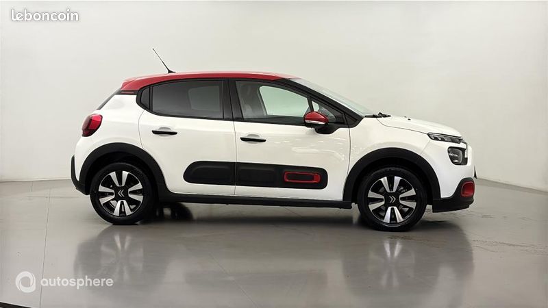 Citroen C3 1.5 BlueHDi 100ch S&S Shine Pack E6.d (image 4)
