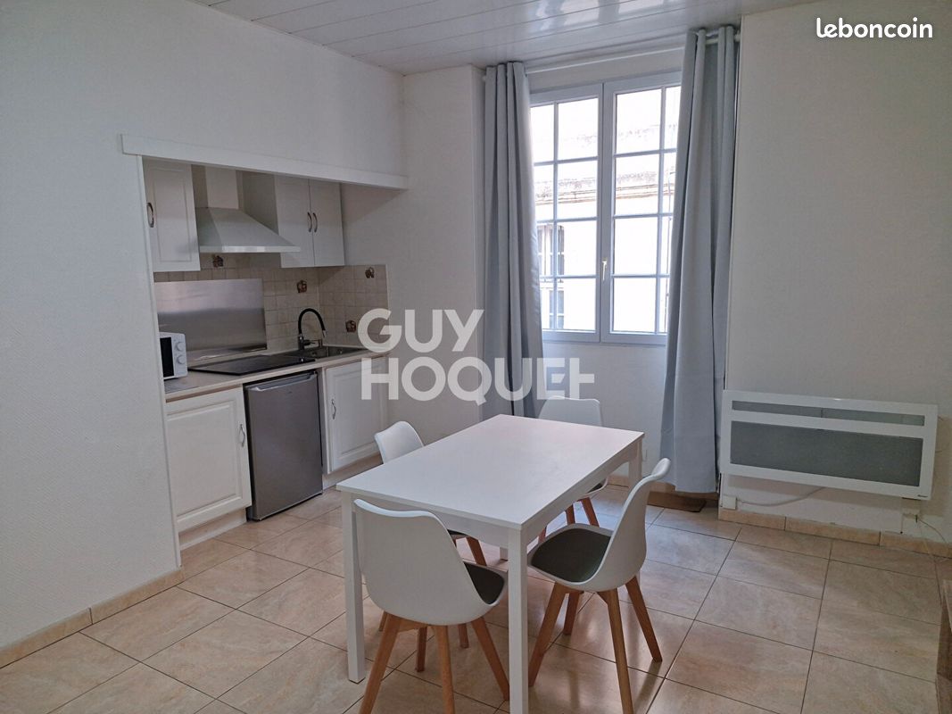Appartement 1 pièce 32 m² · à Bordeaux · 32 m² · 680 €