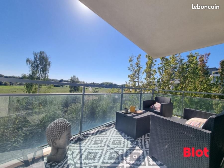 Appartement 4 pièces 89 m² · à Pacé · 89 m² · 304 500 €