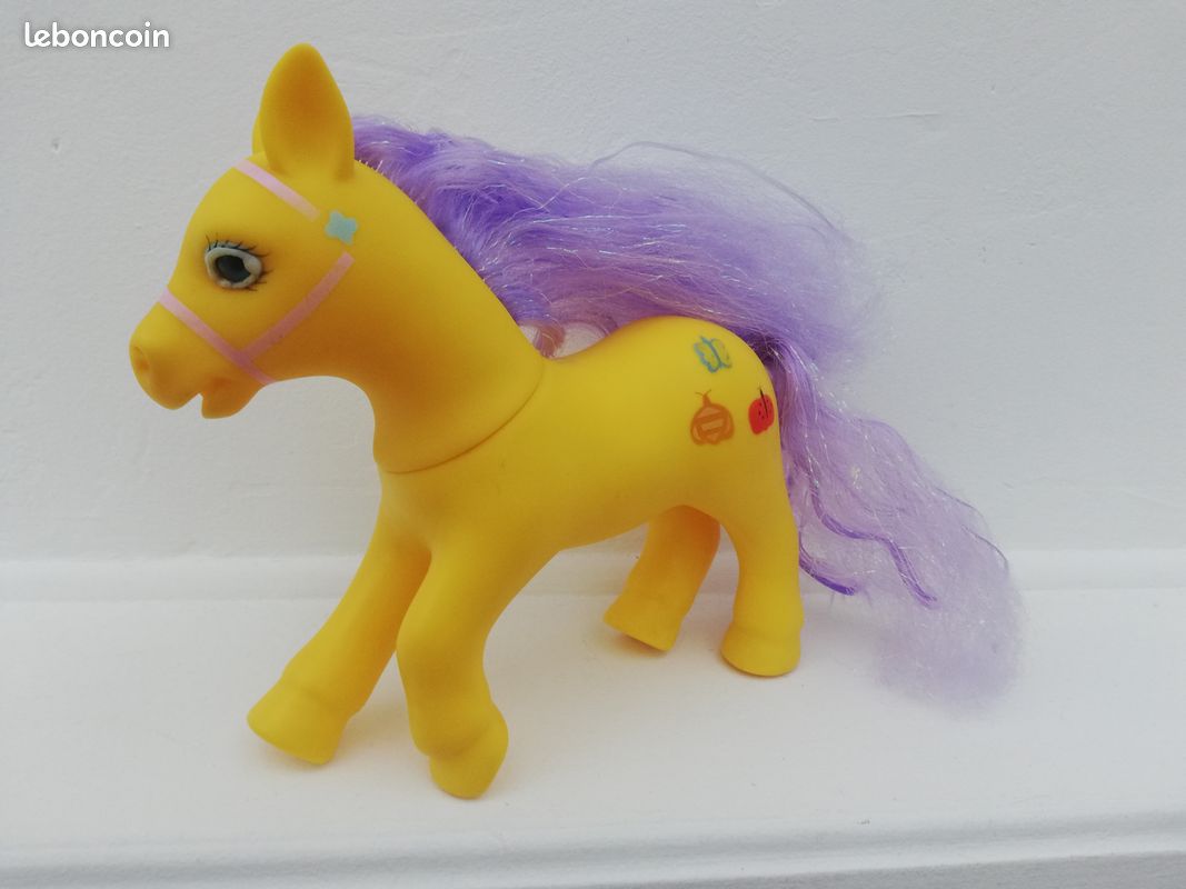 Pony vintage (image 1)