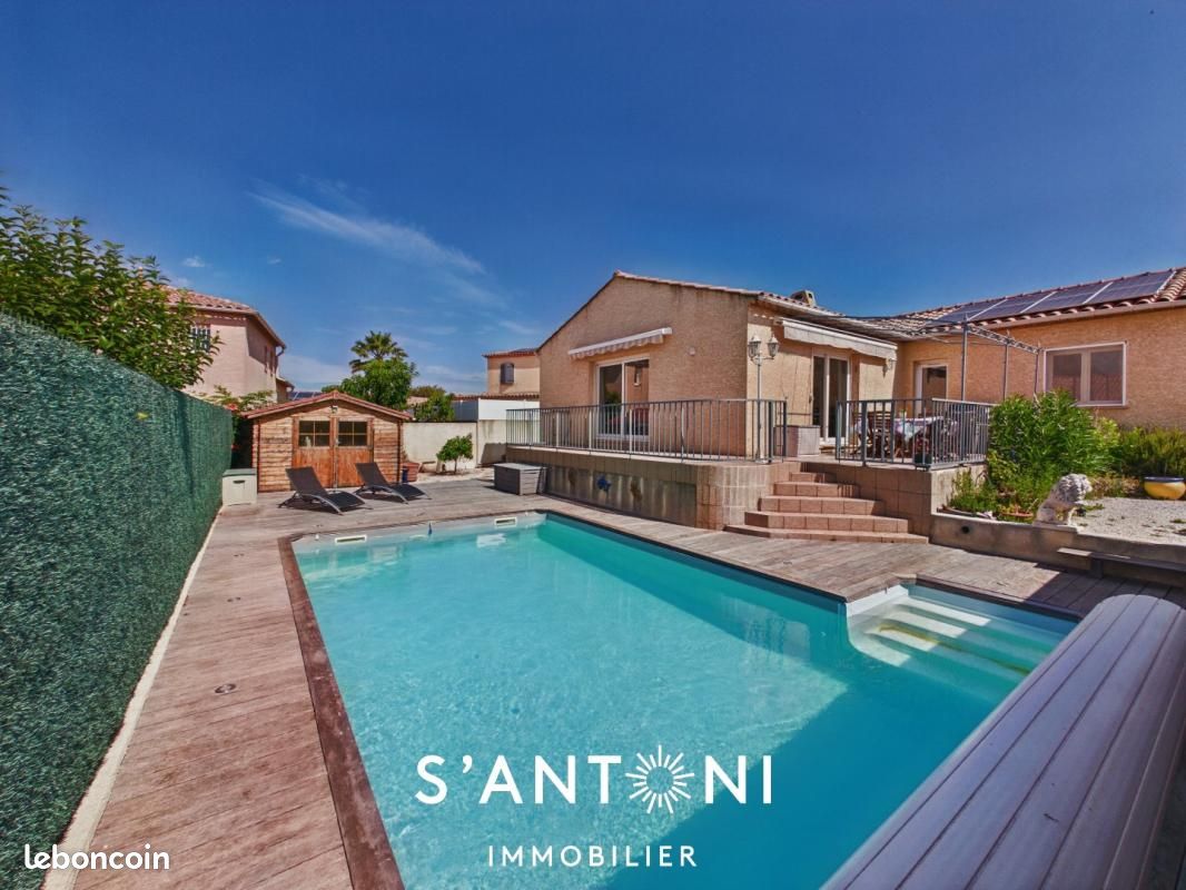 Maison 5 pièces 114 m² · à Mèze · 114 m² · 500 000 €
