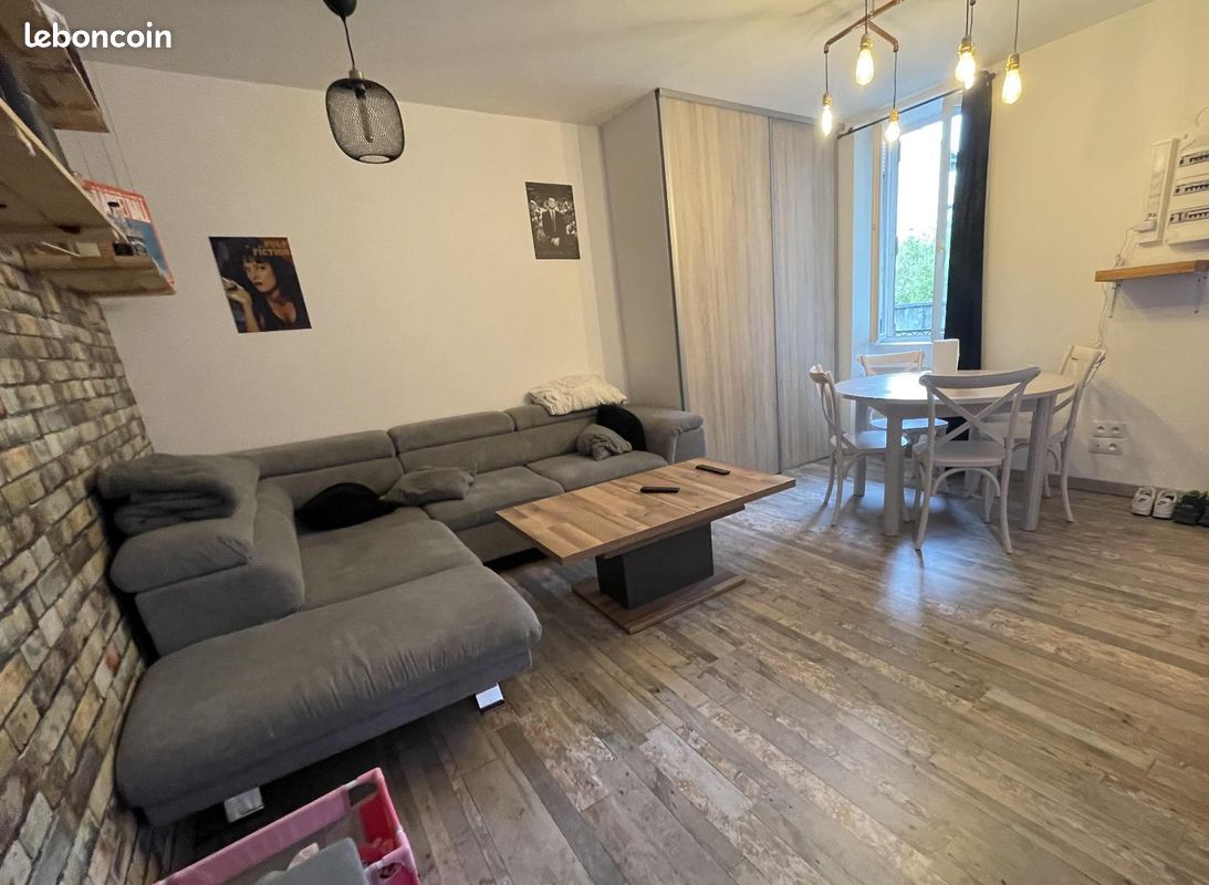 Appartement 2 pièces 50 m² · à Mâcon · 50 m² · 695 €/mois