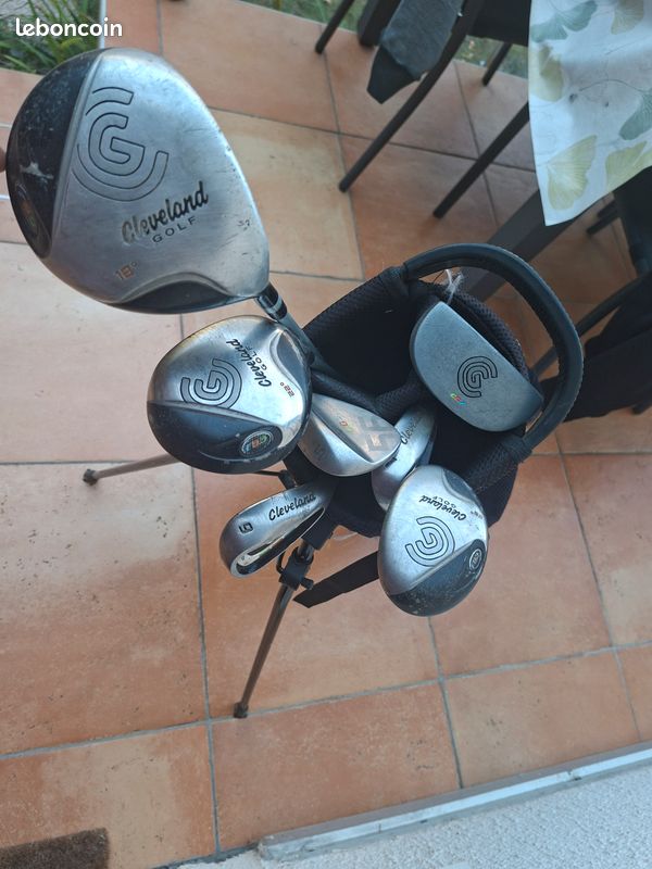 Set golf junior Cleveland 10-13 ans (image 2)