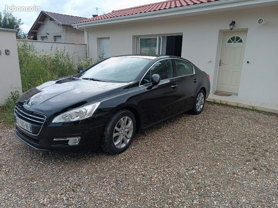 Peugeot 508 crit'air 1 Allure 1.6 THP 2012 (image 1)