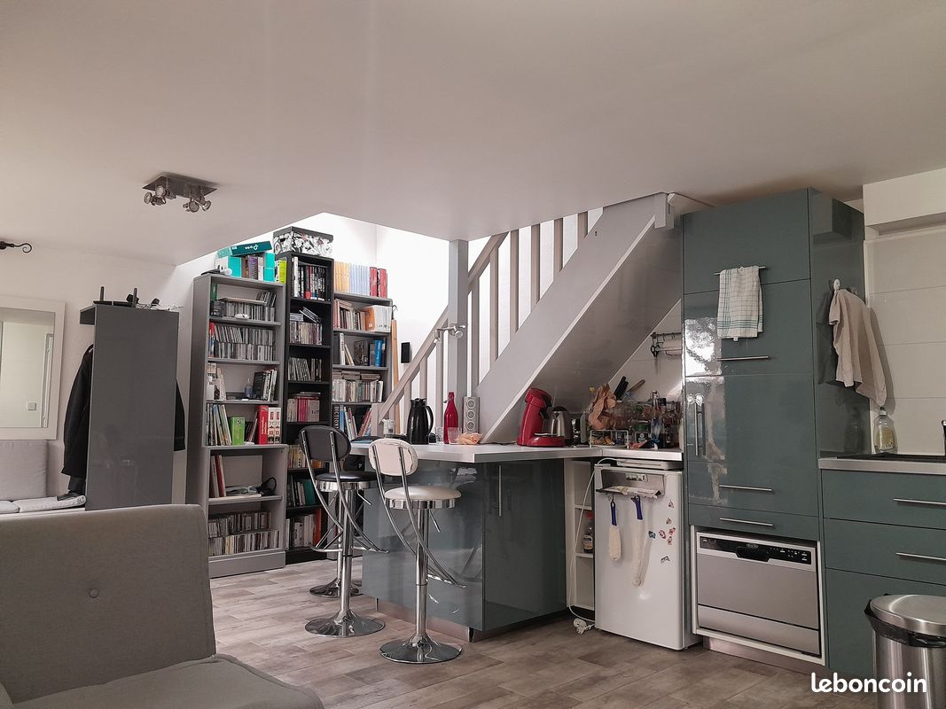 Appartement 3 pièces 40 m² · à Saint-Brevin-les-Pins · 40 m² · 185 000 €