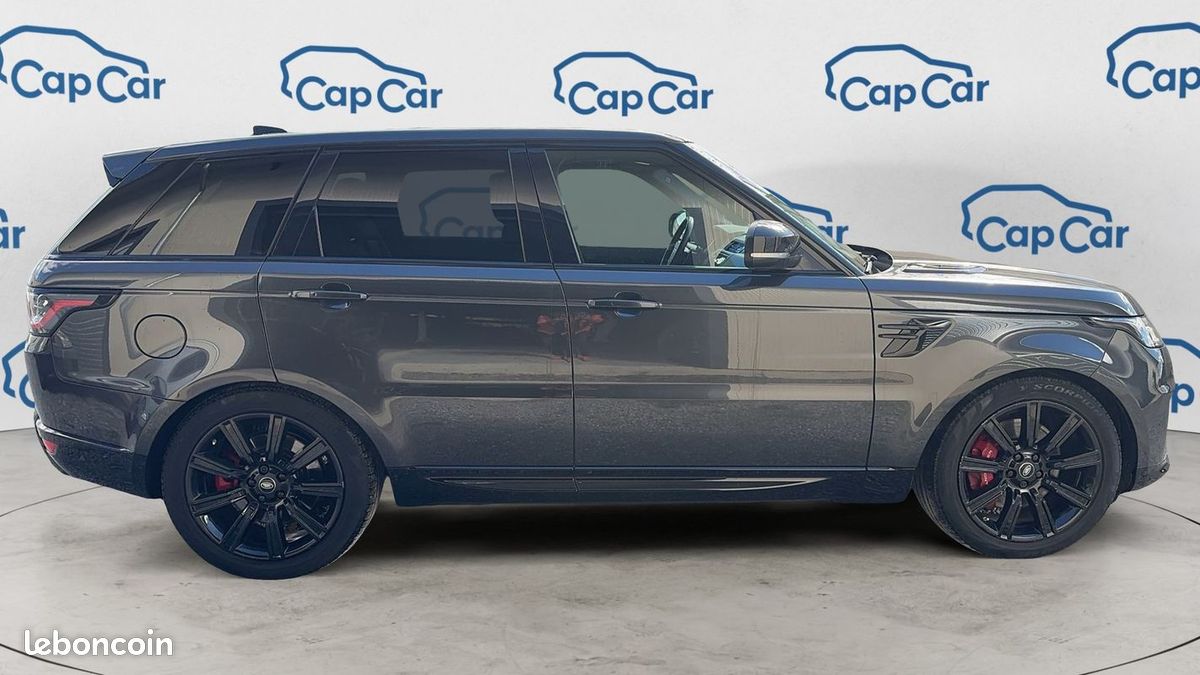 Land Rover Range Rover Sport 2.0 P400e Phev 404 AWD BVA9 HSE (image 4)