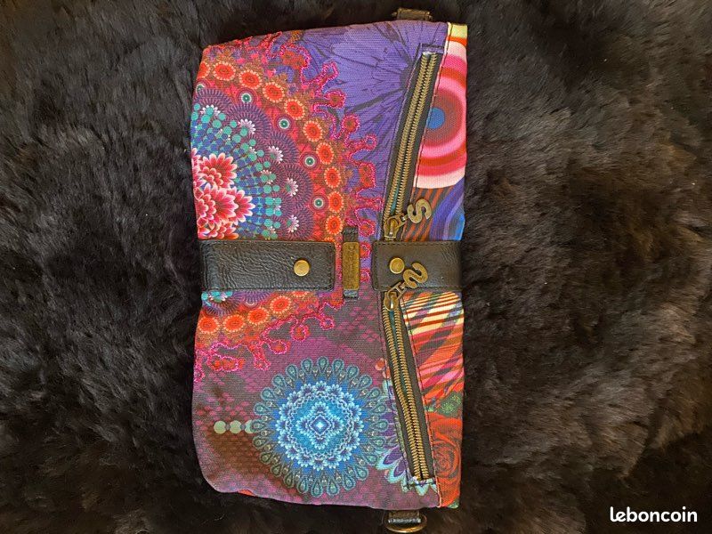Sac pochette Desigual (image 2)