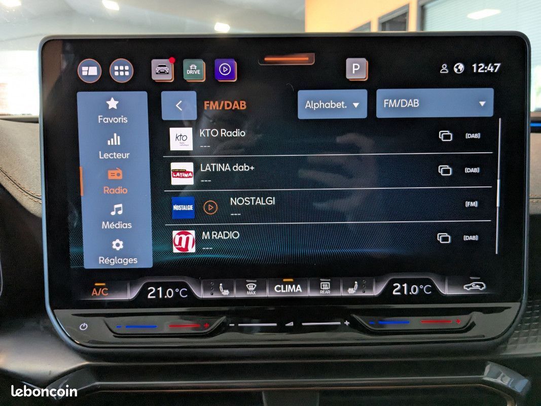 Cupra Formentor 2.0 TDI 150 DSG7 (image 18)