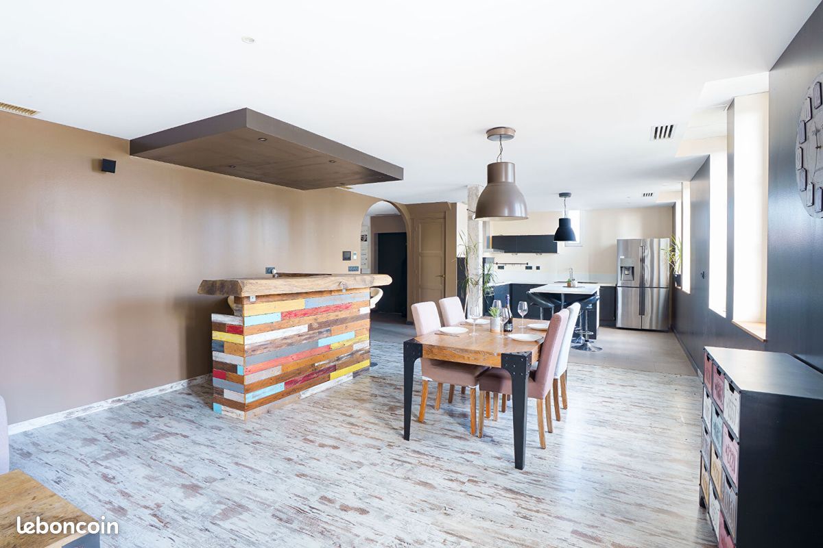 Appartement 3 pièces 115 m² · à Mâcon · 115 m² · 149 000 €