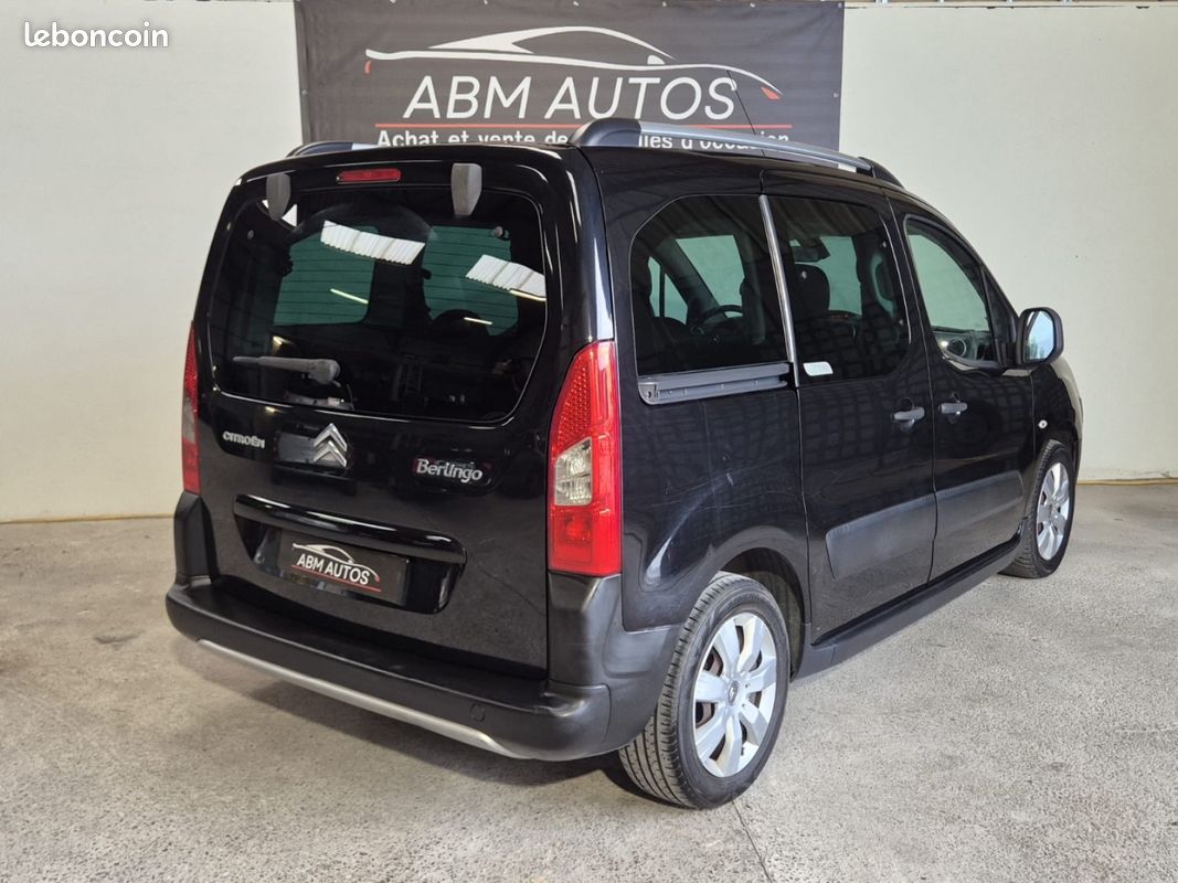 CITROEN BERLINGO HDi 92 XTR (image 6)