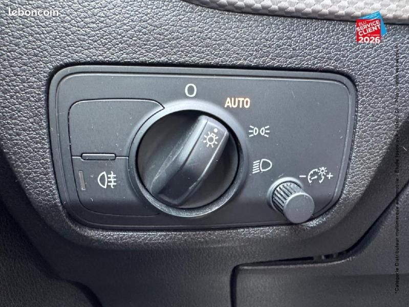 Audi Q2 35 TFSI 150ch Advanced S tronic 7 (image 25)