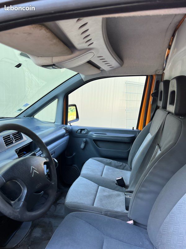 Citroën jumpy 1.9 D (image 4)