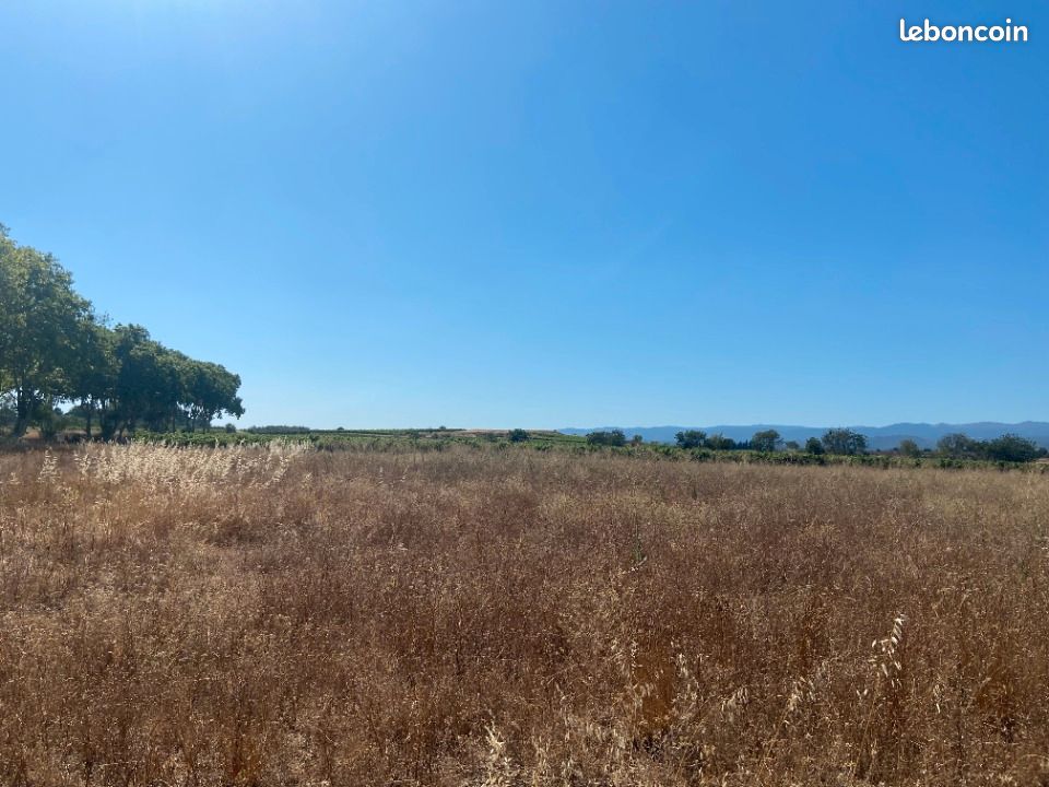 Terrain 450 m² Olonzac · 67 900 €