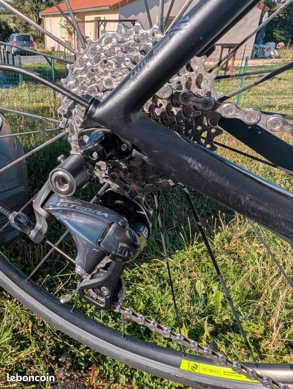 Scott Solace carbone Ultegra – Taille L (image 4)