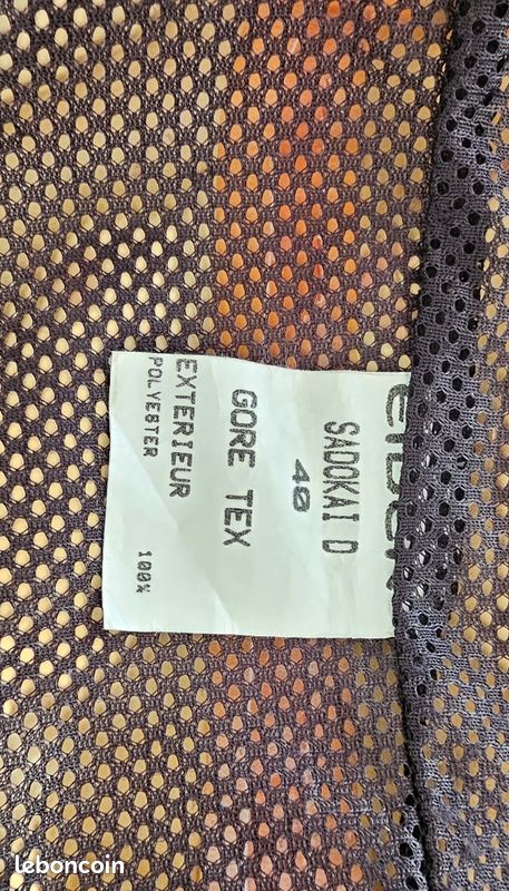 Veste imperméable (image 3)