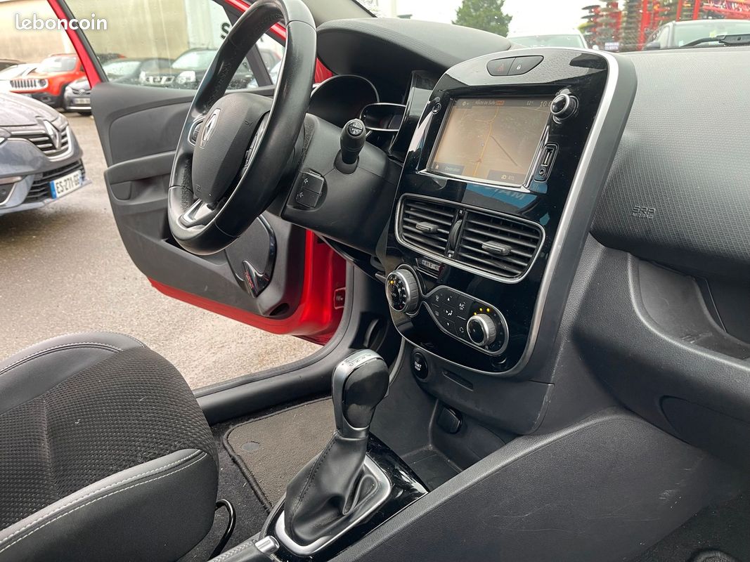 RENAULT Clio IV IV (2) 1.2 TCE 120 ENERGY INTENS EDC (image 12)