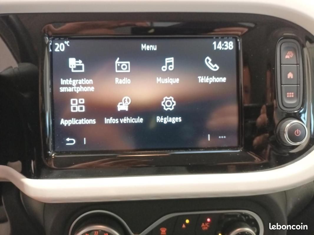 Renault Twingo III SCe 65 Equilibre (image 17)
