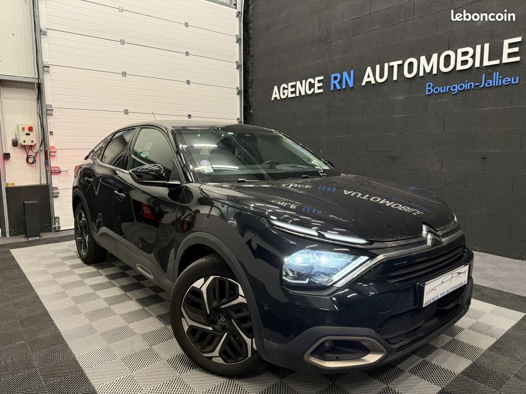 CITROEN C4 1.2 130 ch Shine EAT 8 (image 1)