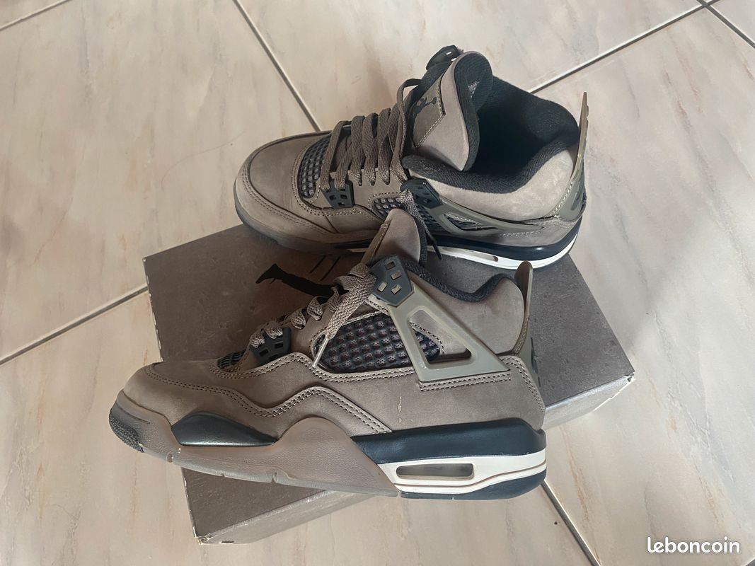 Jordan 4 Rétro OG (image 2)