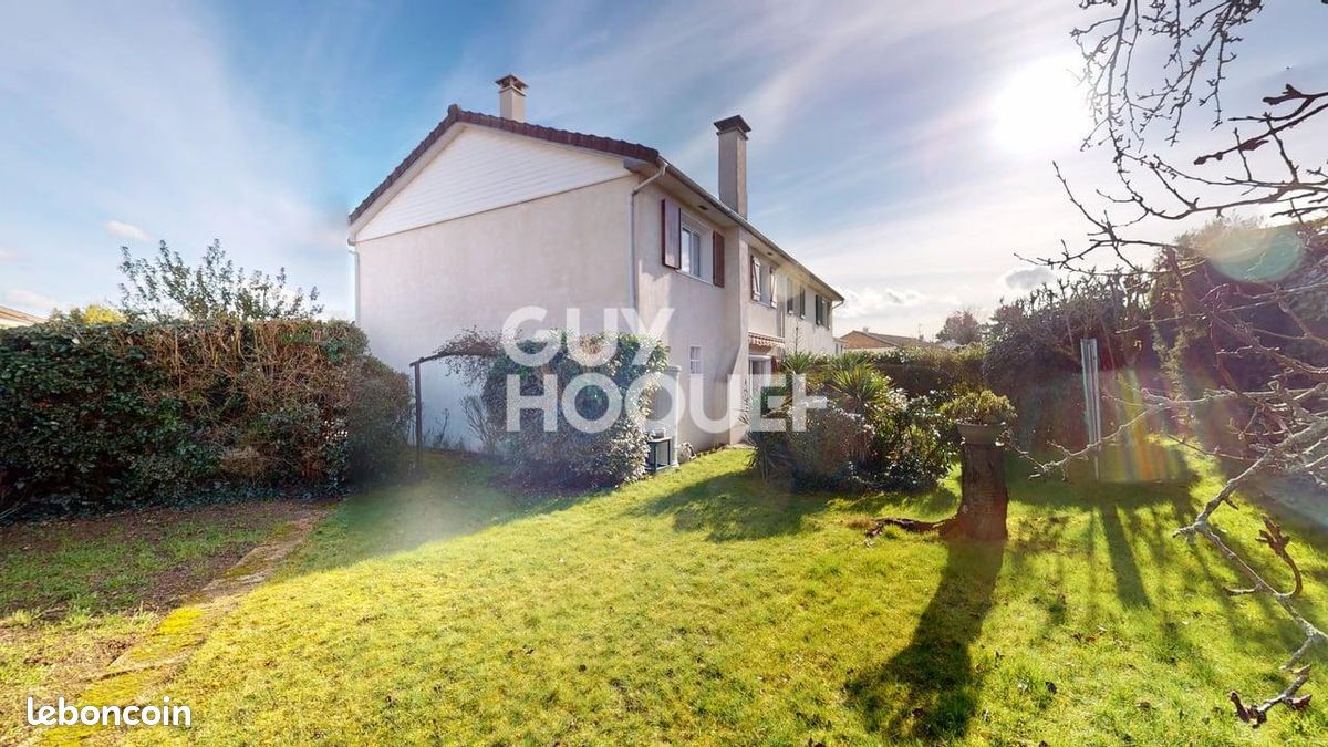 Maison 6 pièces 114 m² · à Longpont-sur-Orge · 114 m² · 315 000 €