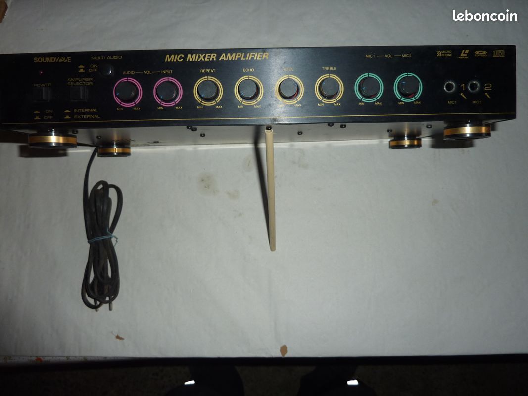 Ensemble pour Karaoke (image 1)