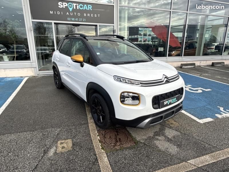 Citroen C3 Aircross Puretech RIPCURL 130 EAT6 (image 2)