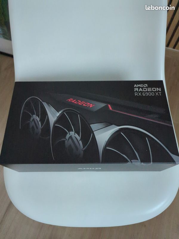 AMD RX 6900 XT Founder Edition (image 1)