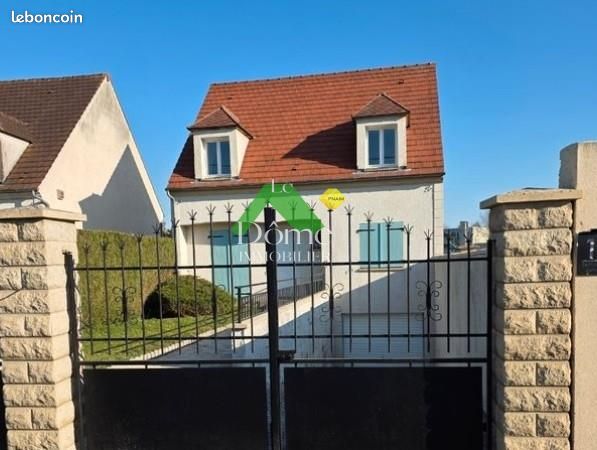 Maison 5 pièces 92 m² · à Méru · 92 m² · 270 000 €