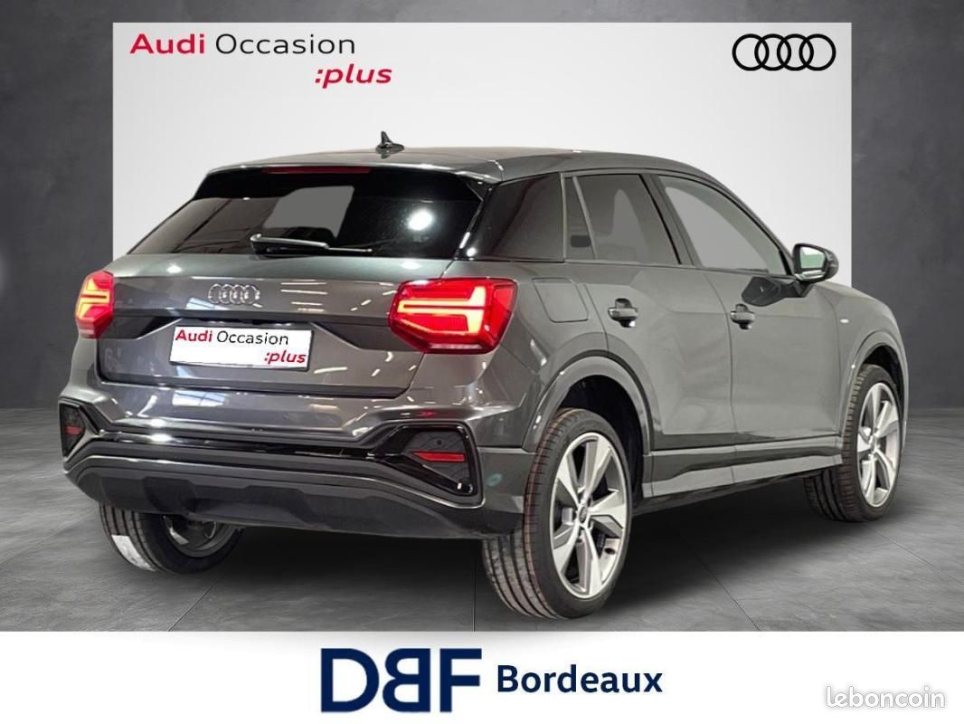 Audi Q2 35 TDI 150 S tronic 7 S line Plus (image 5)
