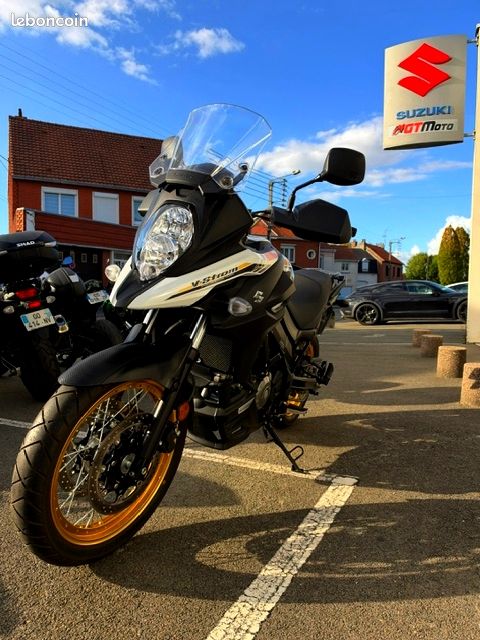SUZUKI DL650XT / V-strom 650 XT / DL650 / 5123km / POSSIBILITE A2 (image 7)