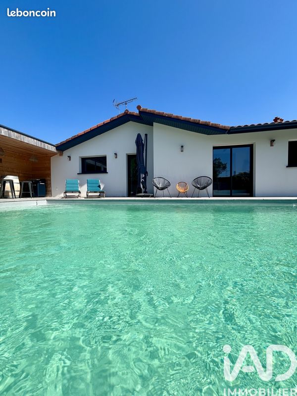 Maison 5 pièces 97 m² · à Saubion · 97 m² · 510 000 €
