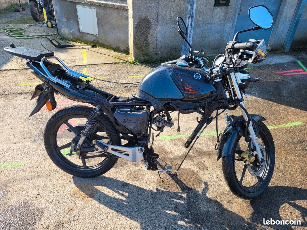 Pieces Yamaha YBR 125 (image 3)