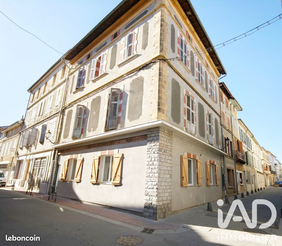 Appartement 3 pièces 69 m² · à Cazères · 69 m² · 78 000 €