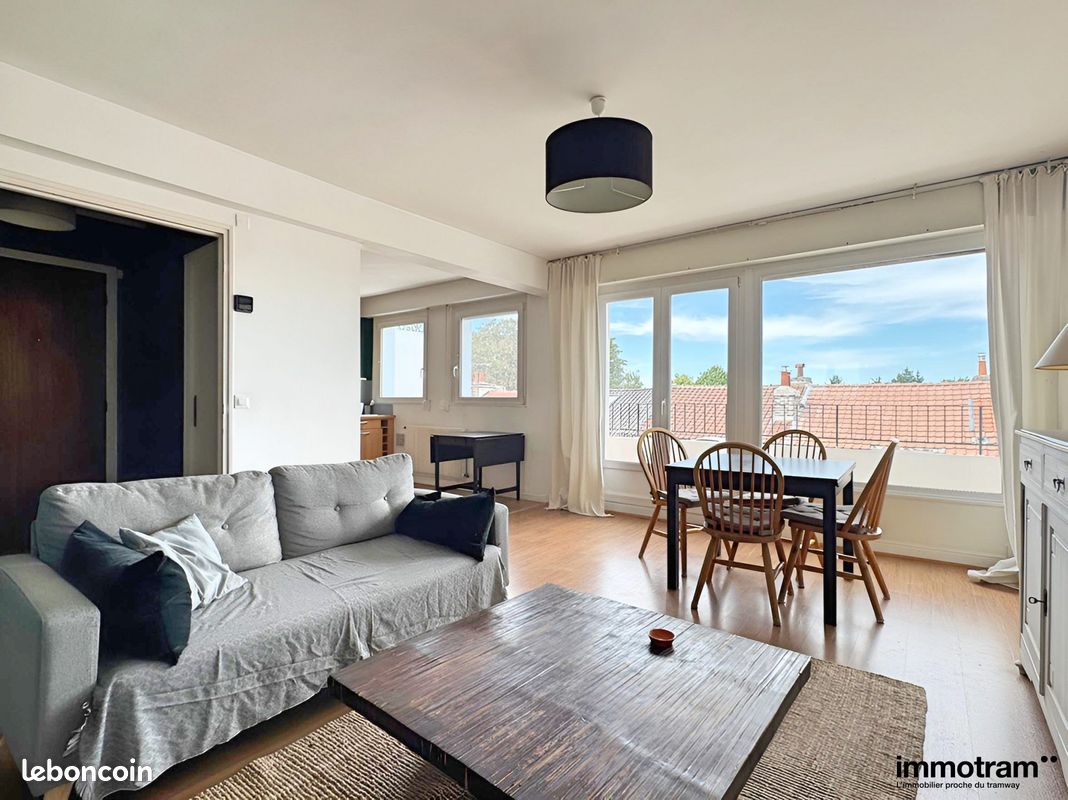 Appartement 3 pièces 68 m² · à Marcq-en-Baroeul · 68 m² · 256 500 €