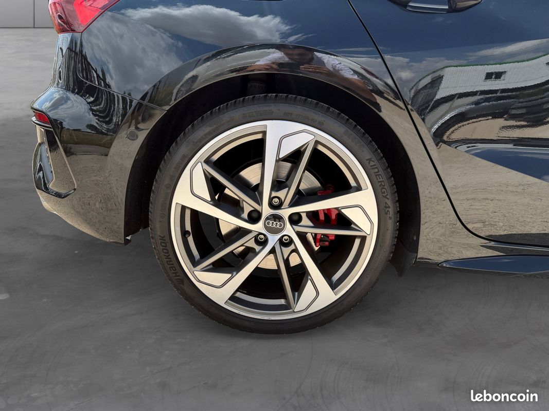 AUDI S3 SPORTBACK TFSI 310 S tronic 7 Quattro Toit Ouvrant Garantie 12 Mois (image 17)